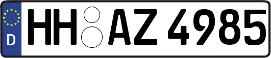 HH-AZ4985