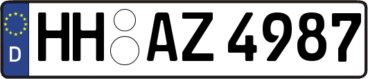 HH-AZ4987