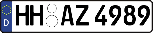 HH-AZ4989