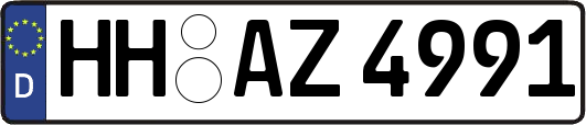 HH-AZ4991
