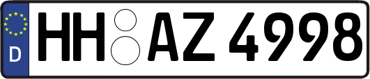 HH-AZ4998
