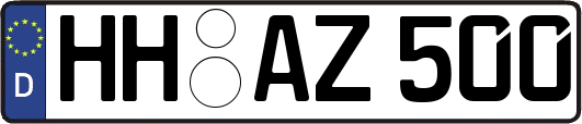HH-AZ500