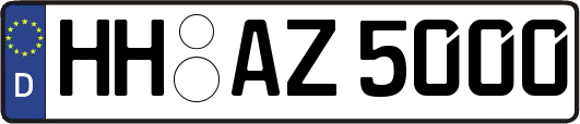 HH-AZ5000