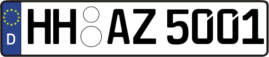 HH-AZ5001