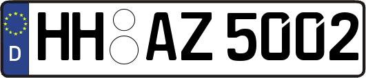 HH-AZ5002