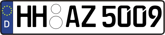 HH-AZ5009