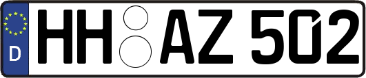 HH-AZ502