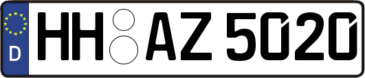 HH-AZ5020