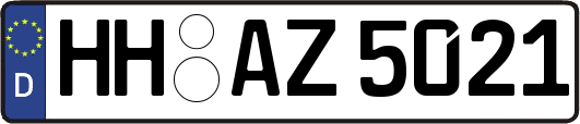 HH-AZ5021