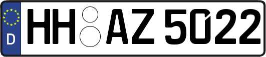 HH-AZ5022