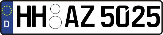 HH-AZ5025