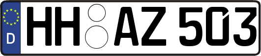 HH-AZ503
