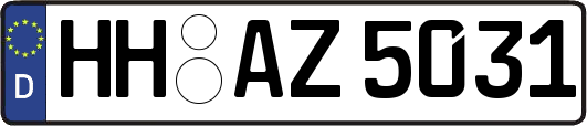 HH-AZ5031