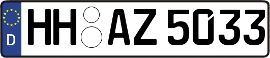 HH-AZ5033