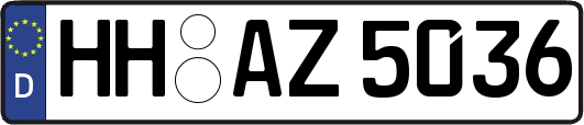HH-AZ5036
