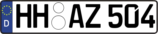 HH-AZ504