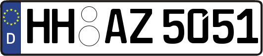 HH-AZ5051