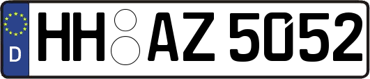 HH-AZ5052