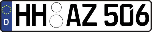 HH-AZ506