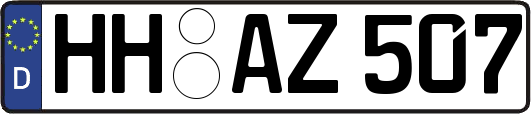 HH-AZ507