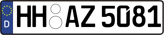 HH-AZ5081