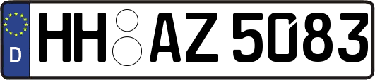 HH-AZ5083