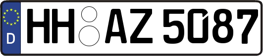 HH-AZ5087