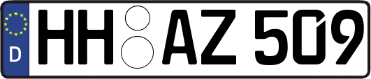 HH-AZ509