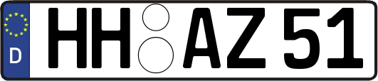 HH-AZ51