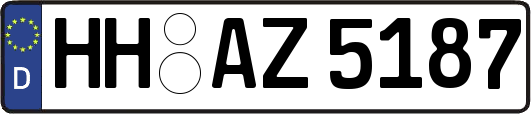 HH-AZ5187