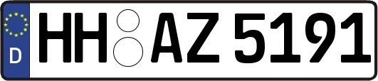 HH-AZ5191