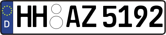 HH-AZ5192