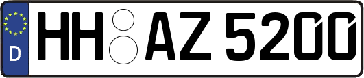 HH-AZ5200