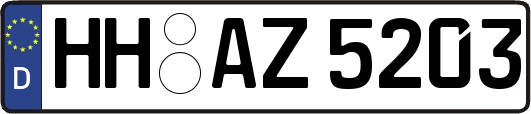 HH-AZ5203