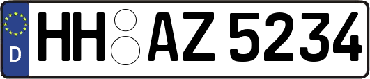 HH-AZ5234