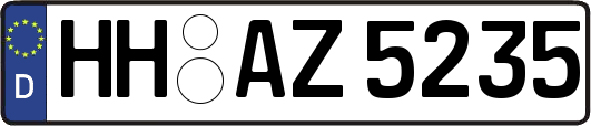 HH-AZ5235