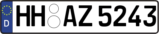 HH-AZ5243