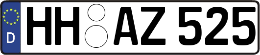HH-AZ525