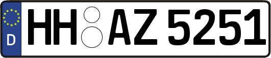 HH-AZ5251