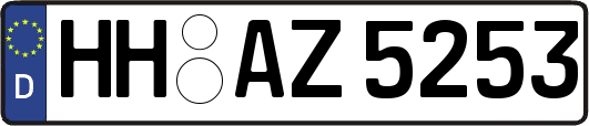 HH-AZ5253