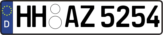 HH-AZ5254