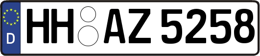 HH-AZ5258