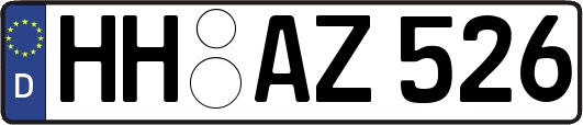 HH-AZ526