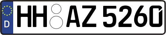 HH-AZ5260