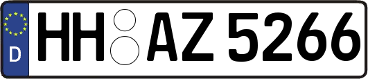 HH-AZ5266