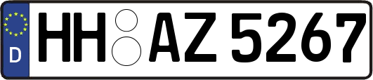 HH-AZ5267