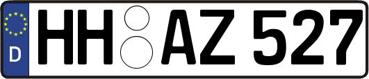 HH-AZ527