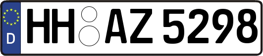 HH-AZ5298