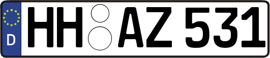 HH-AZ531