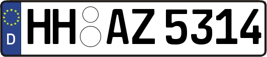 HH-AZ5314